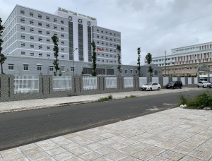 BỆNH VIỆN SẢN NHI KIÊN GIANG